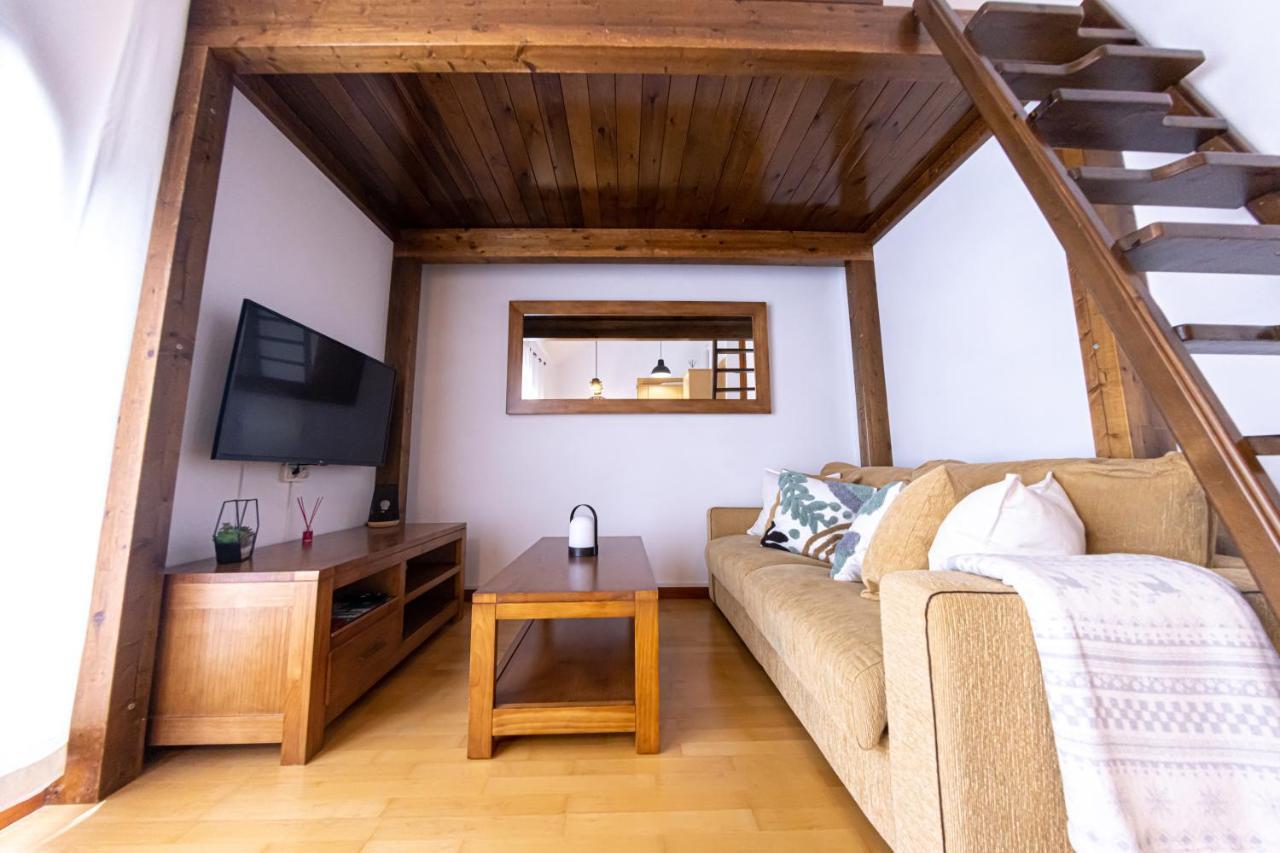 Horizonte Apartment เซียร์ราเนบาดา ภายนอก รูปภาพ