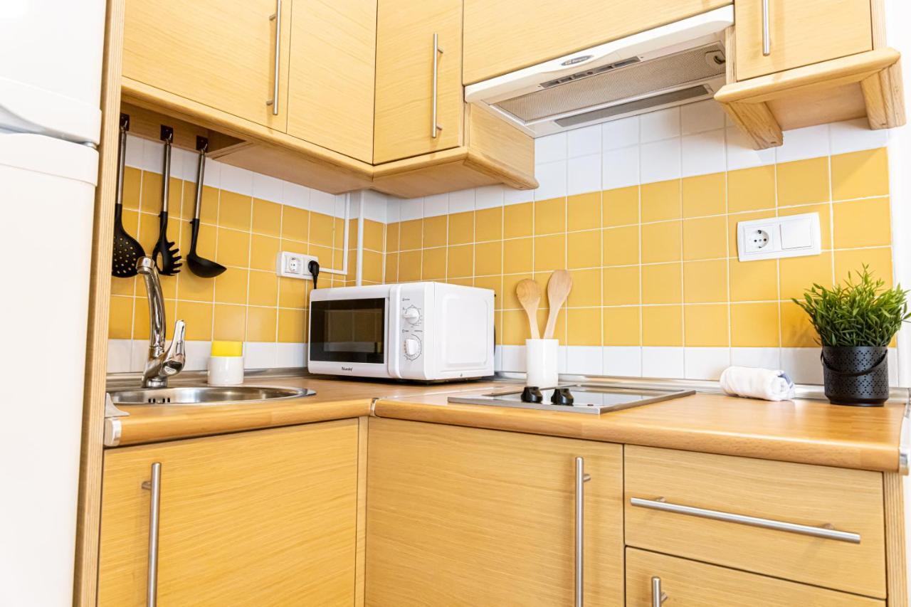 Horizonte Apartment เซียร์ราเนบาดา ภายนอก รูปภาพ
