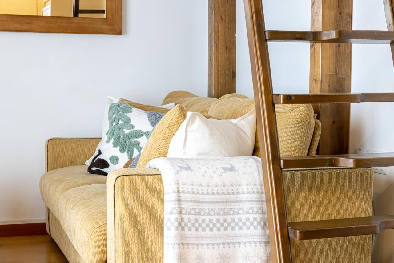 Horizonte Apartment เซียร์ราเนบาดา ภายนอก รูปภาพ