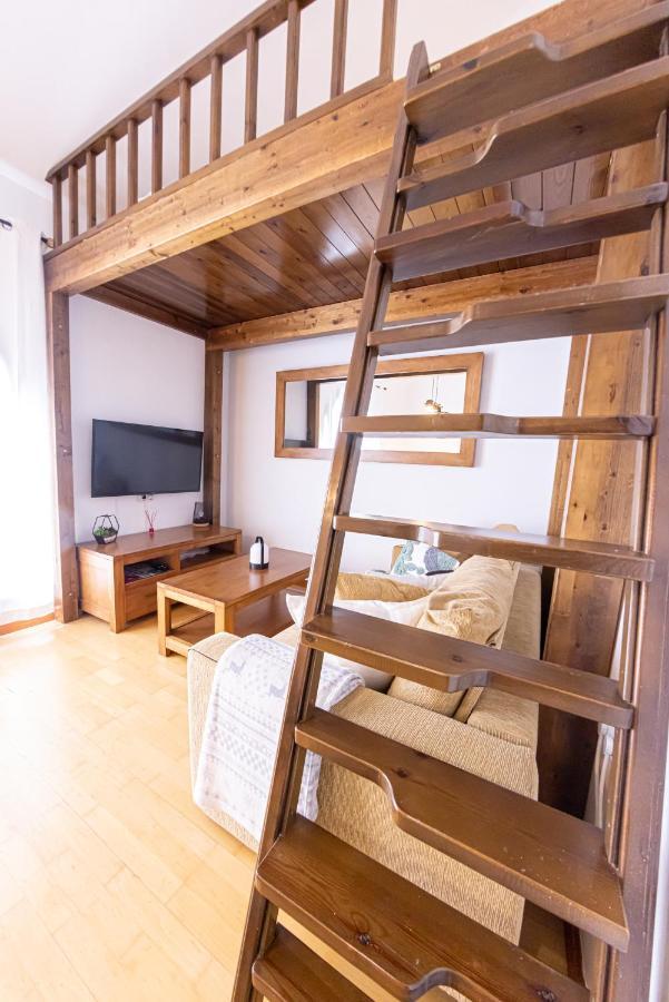 Horizonte Apartment เซียร์ราเนบาดา ภายนอก รูปภาพ