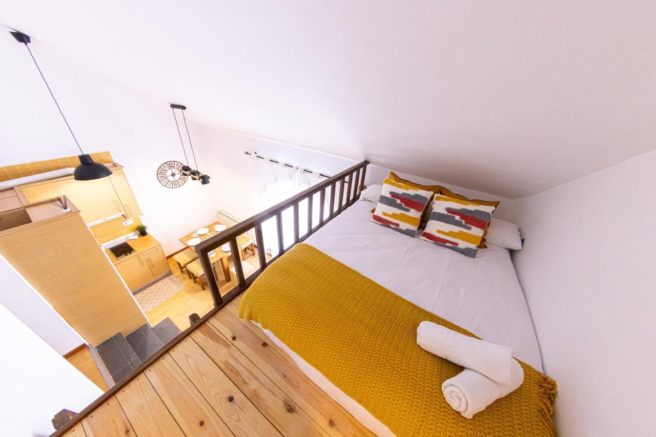 Horizonte Apartment เซียร์ราเนบาดา ภายนอก รูปภาพ