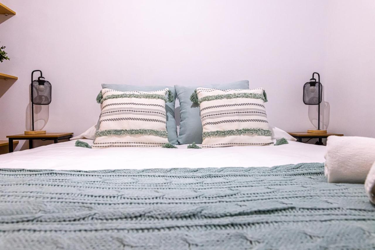 Horizonte Apartment เซียร์ราเนบาดา ภายนอก รูปภาพ