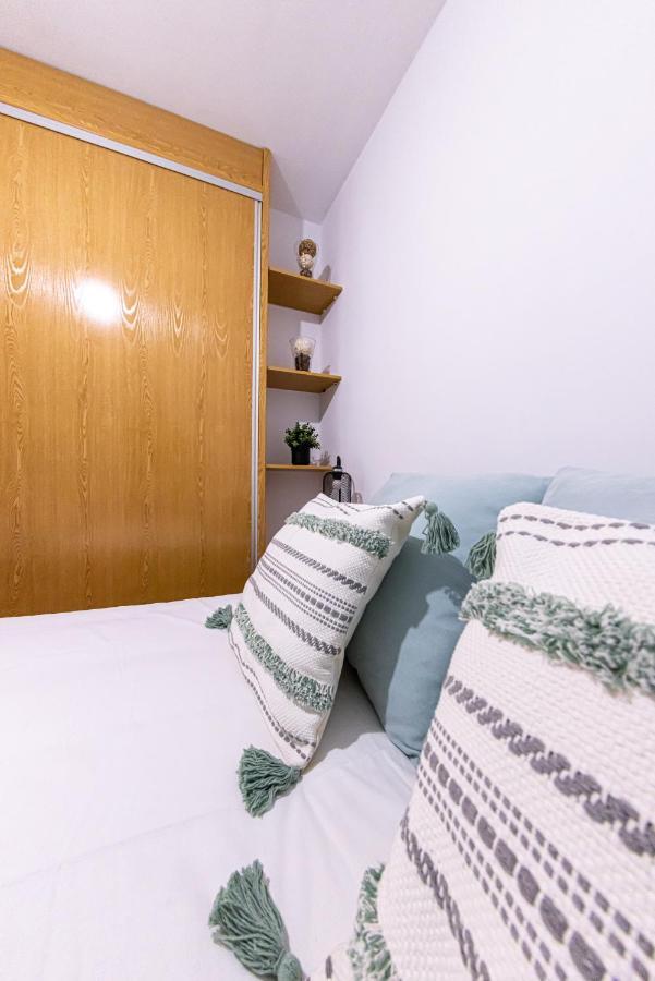 Horizonte Apartment เซียร์ราเนบาดา ภายนอก รูปภาพ
