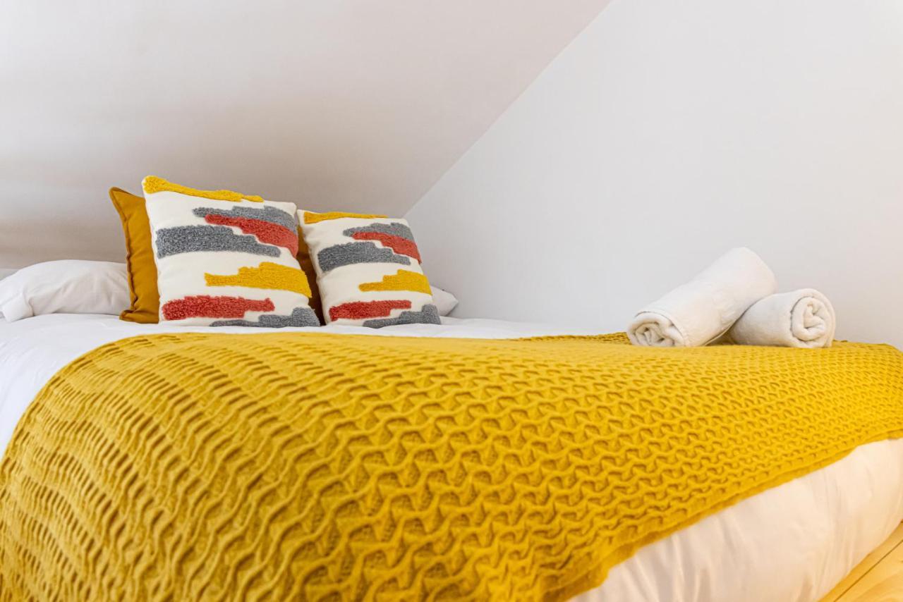 Horizonte Apartment เซียร์ราเนบาดา ภายนอก รูปภาพ